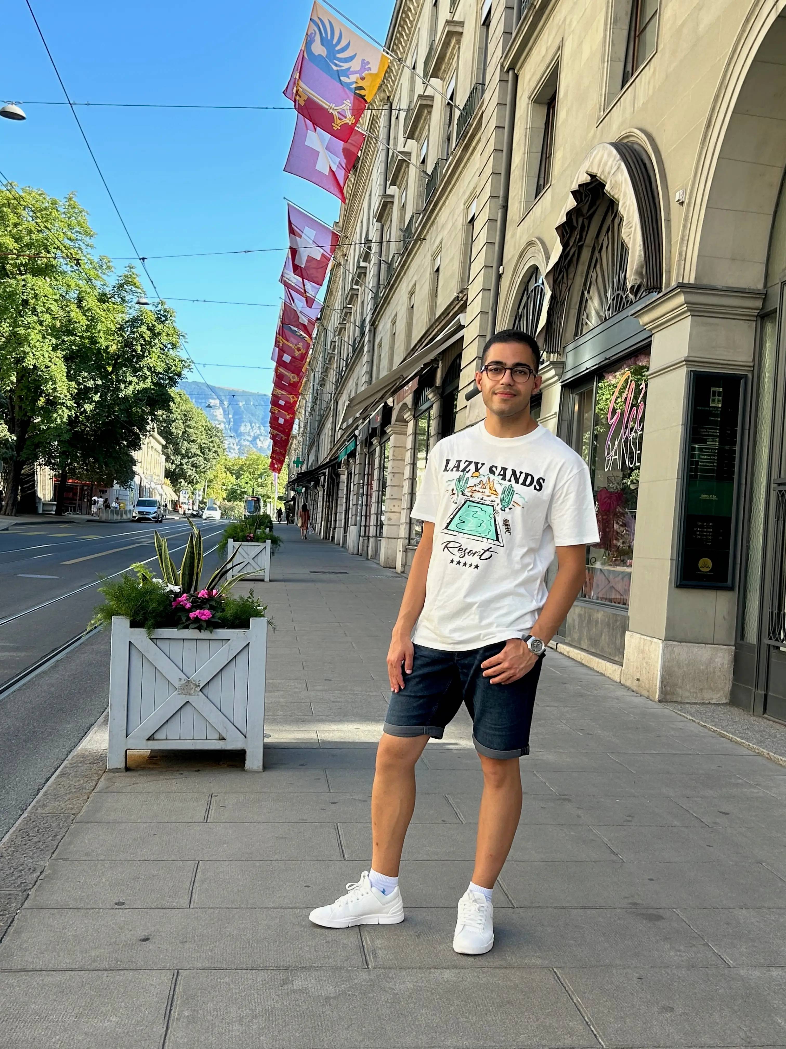 Arman in Berlin