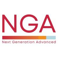 NGA logo